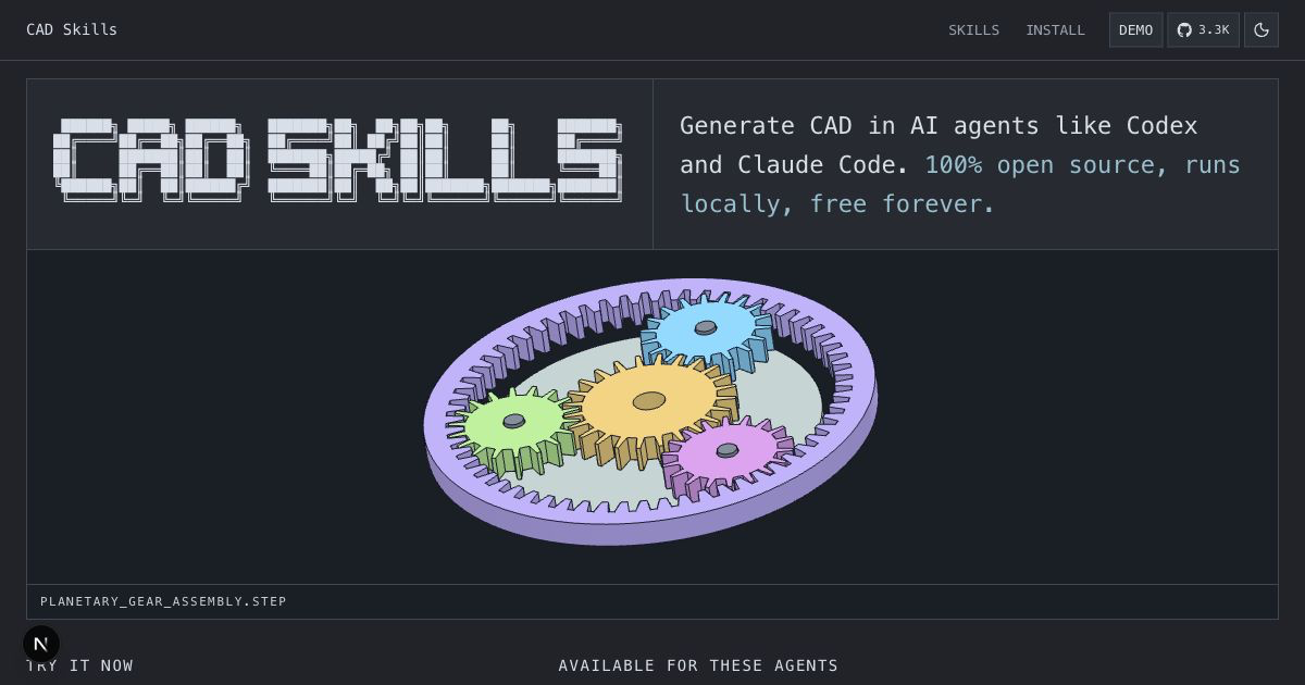 text-to-cad website preview